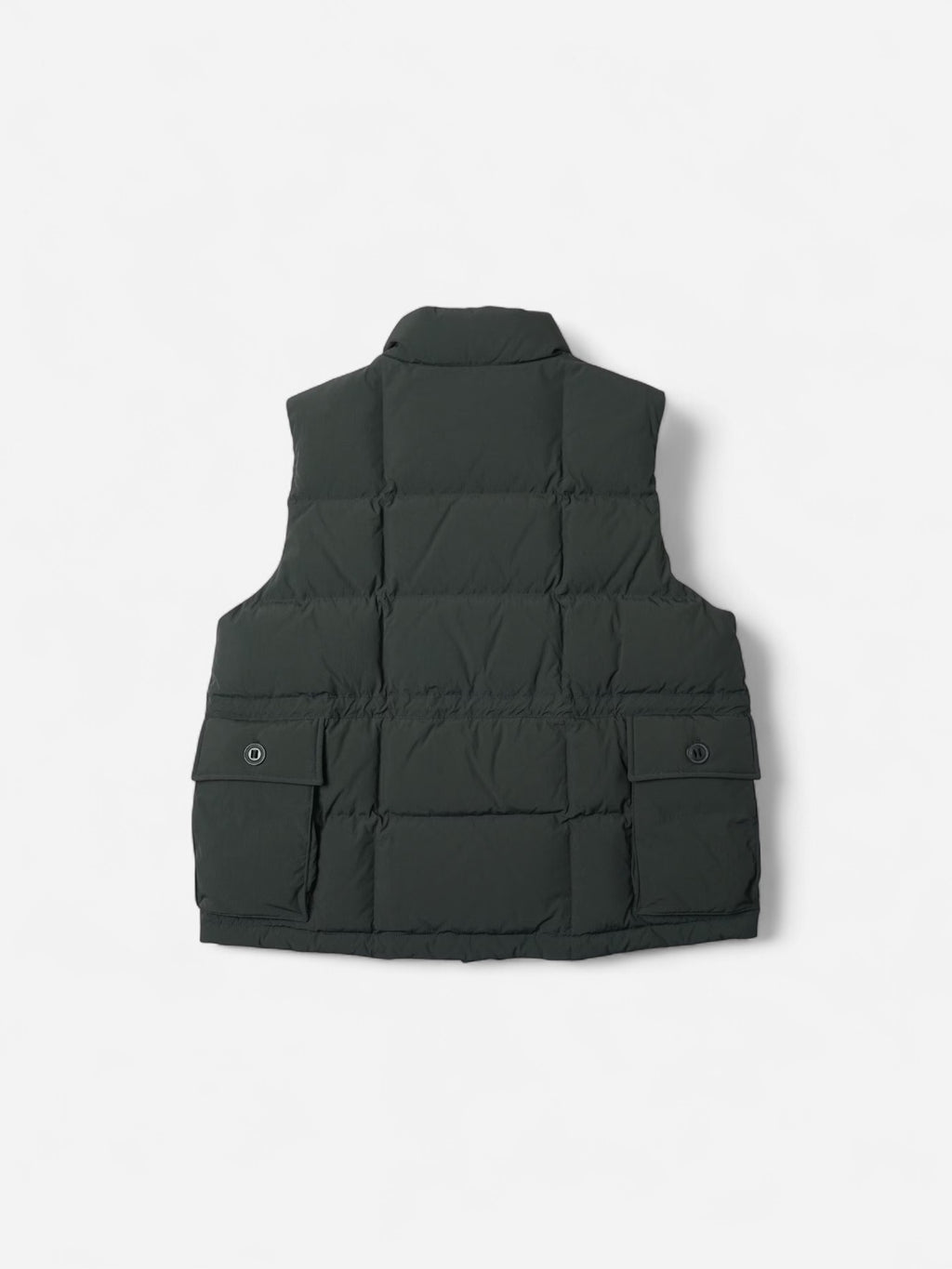 Green Karakoram Down Vest