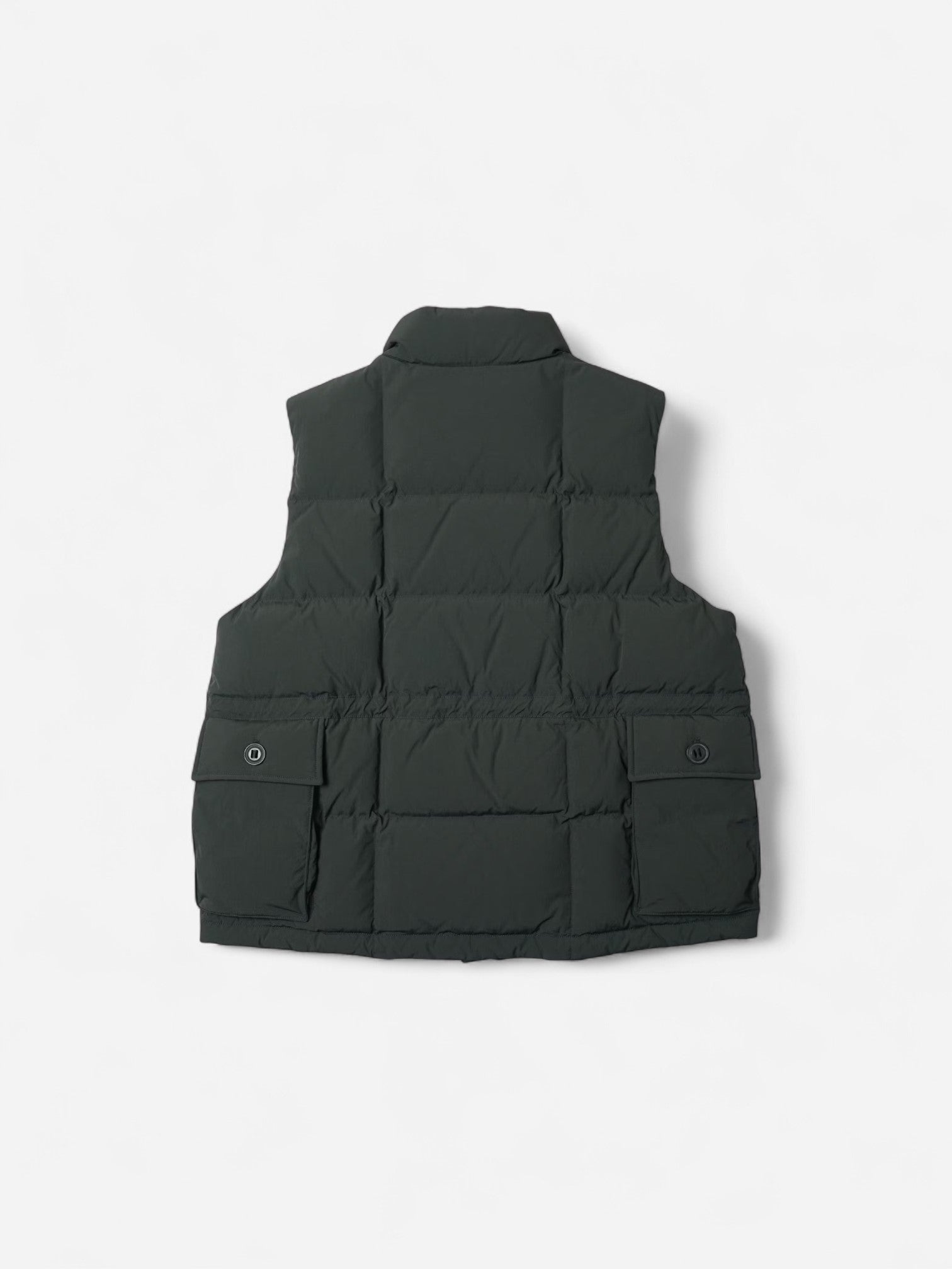 Green Karakoram Down Vest