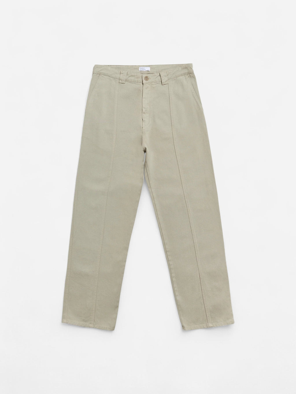 Big Pants Seam Khaki