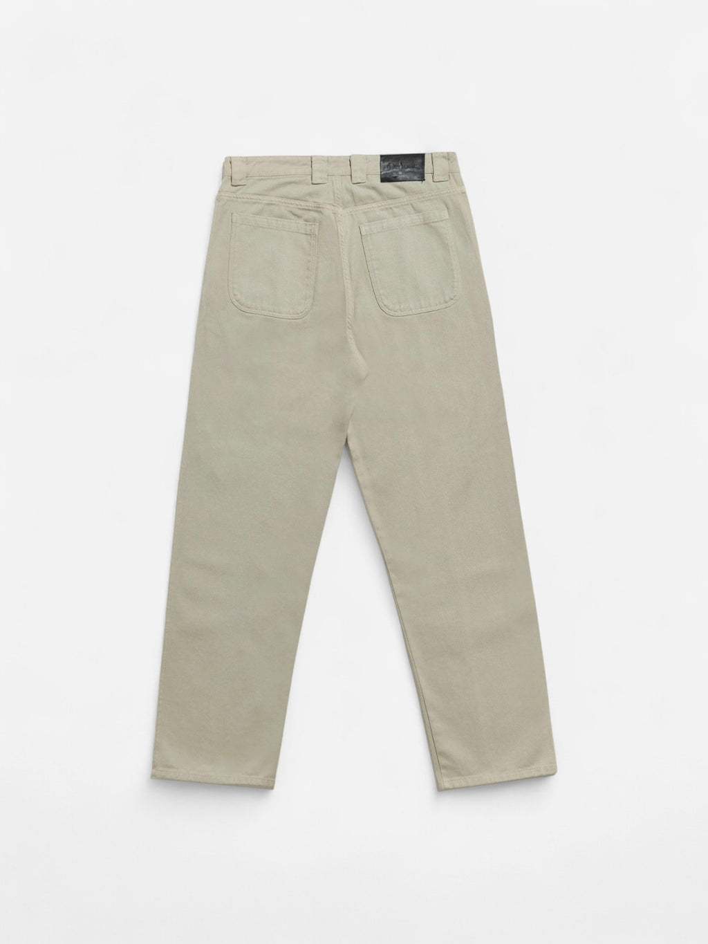 Big Pants Seam Khaki