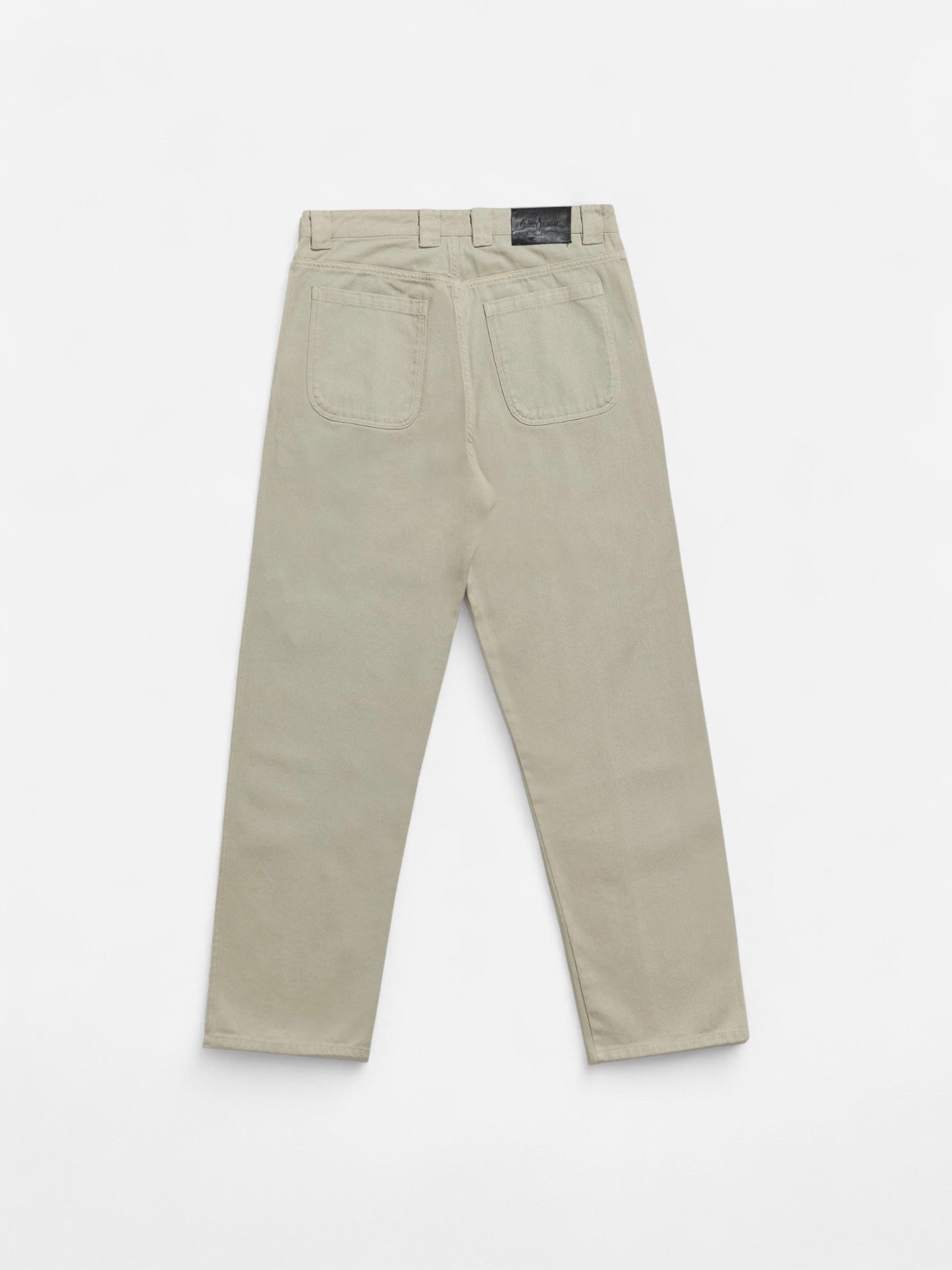 Big Pants Seam Khaki