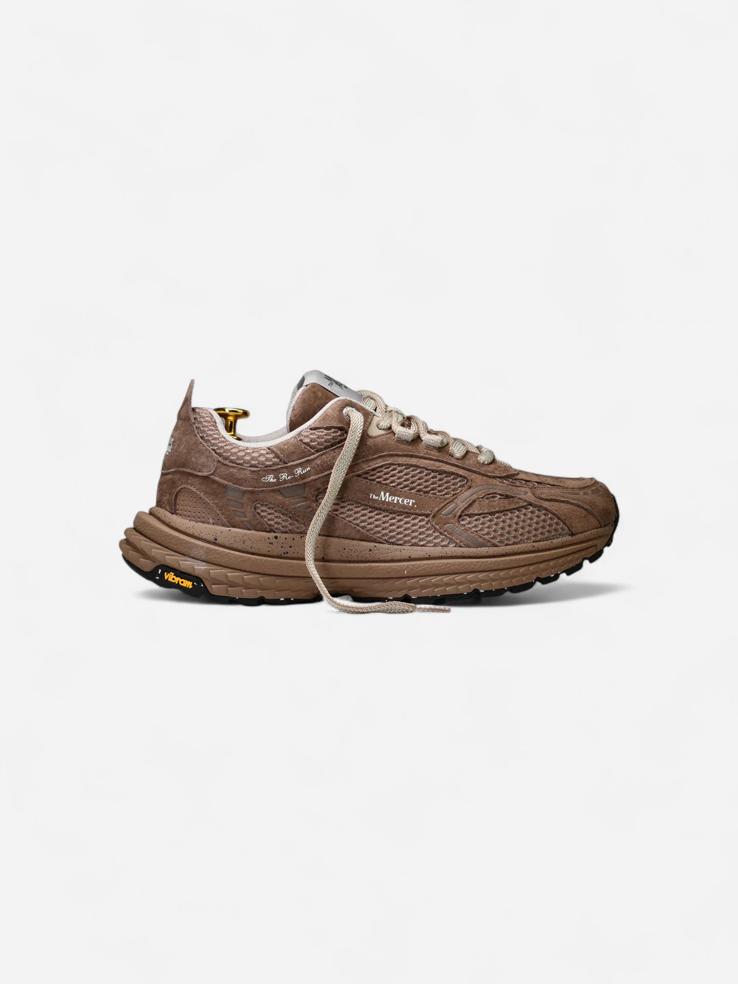 Re-Run Vibram Brown