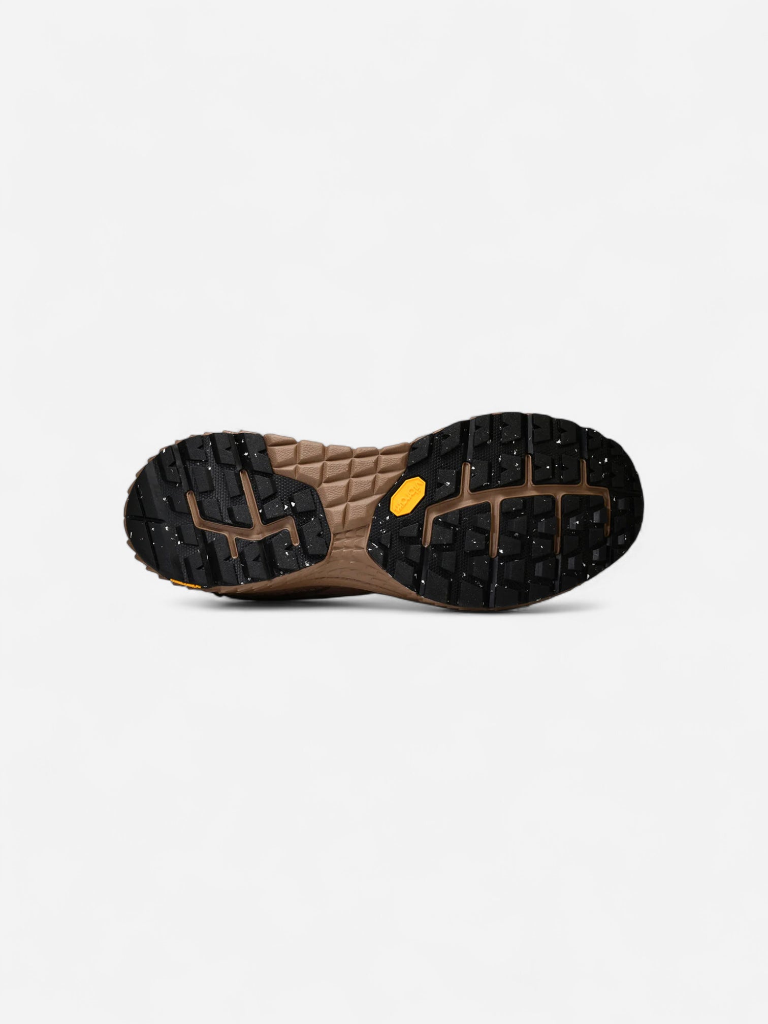 Re-Run Vibram Brown