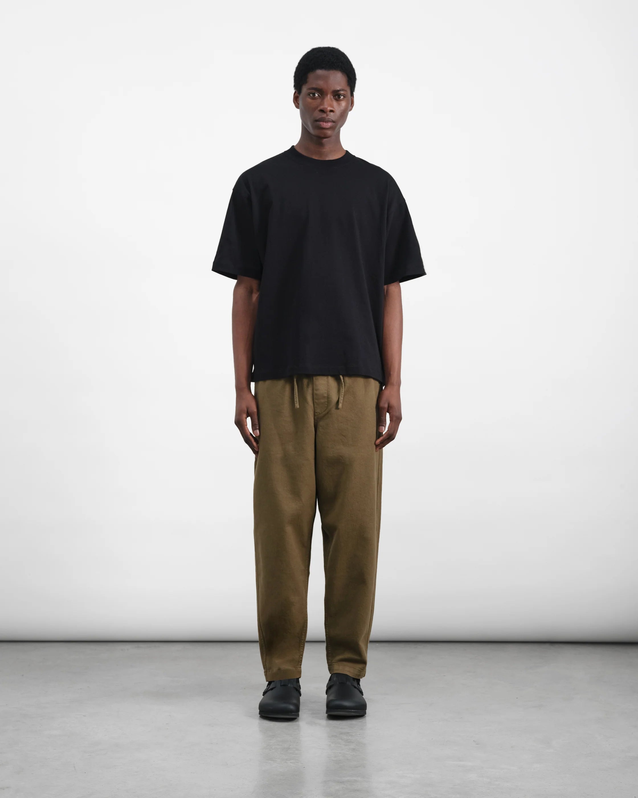 Alva Skate Pant Khaki