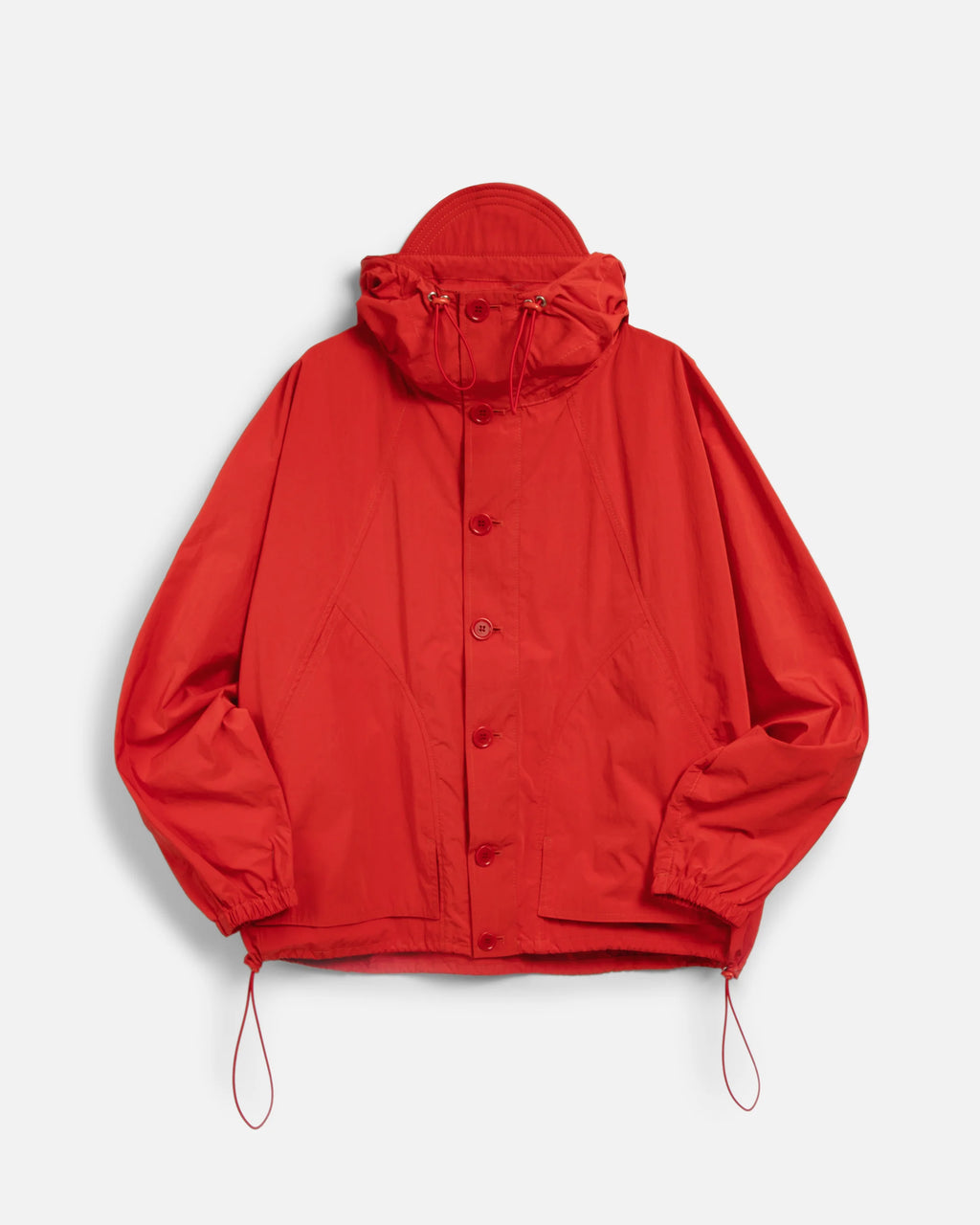 Red Bonehead Jacket