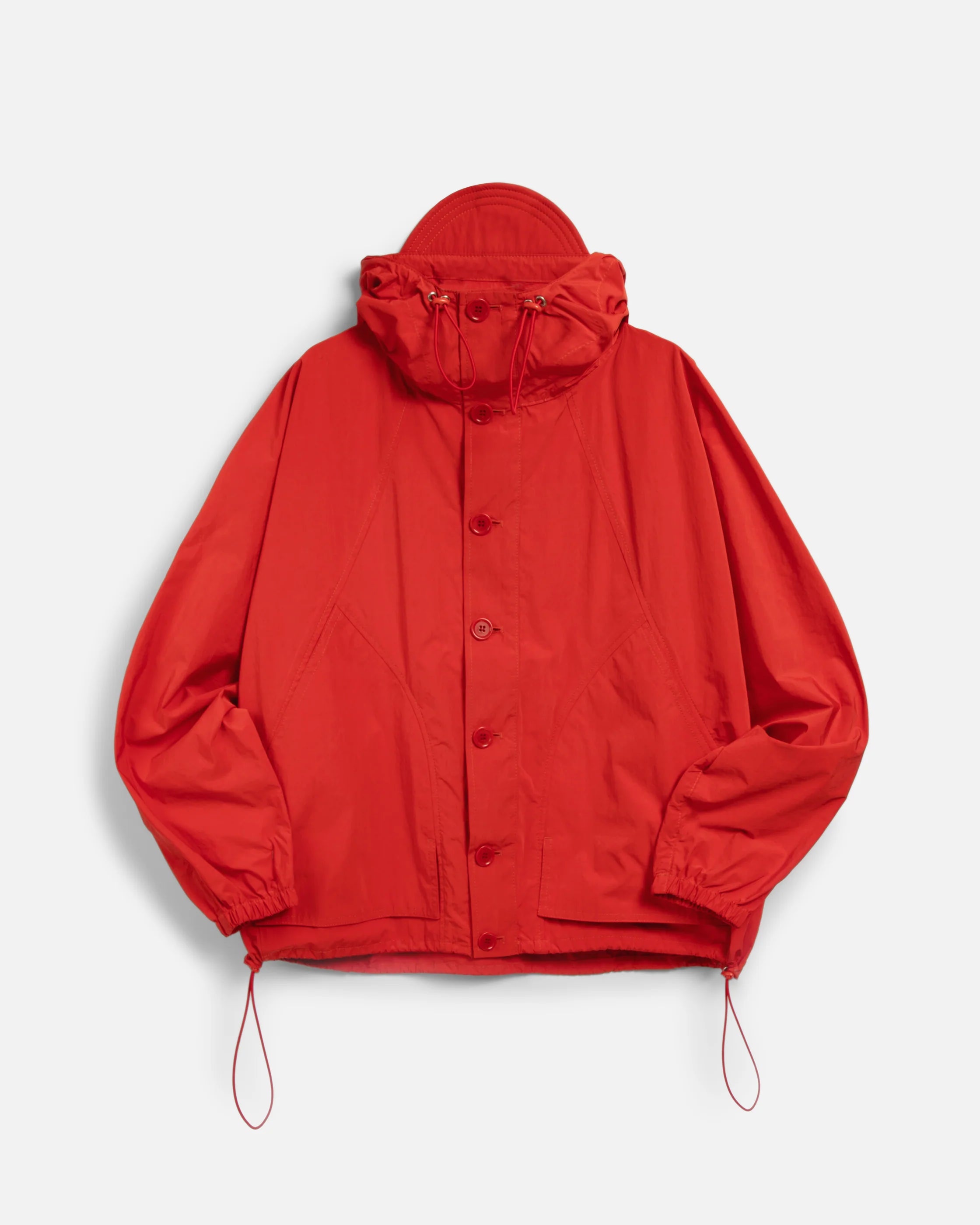 Red Bonehead Jacket
