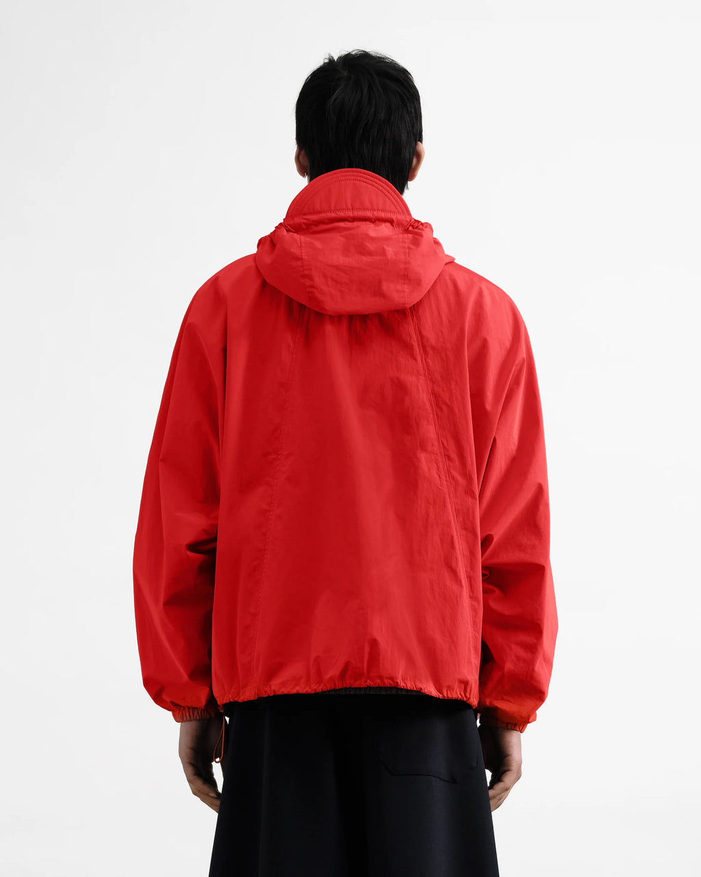 Red Bonehead Jacket