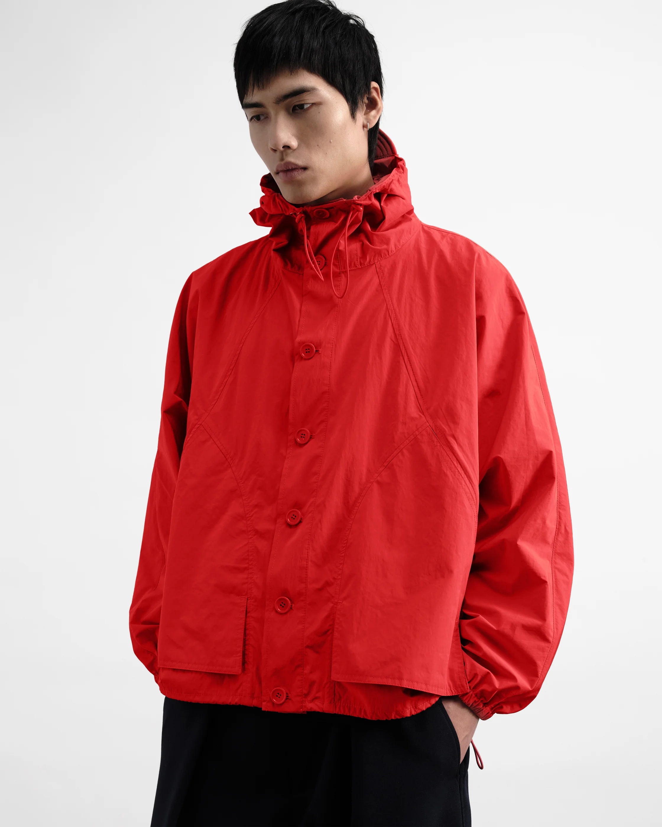 Red Bonehead Jacket