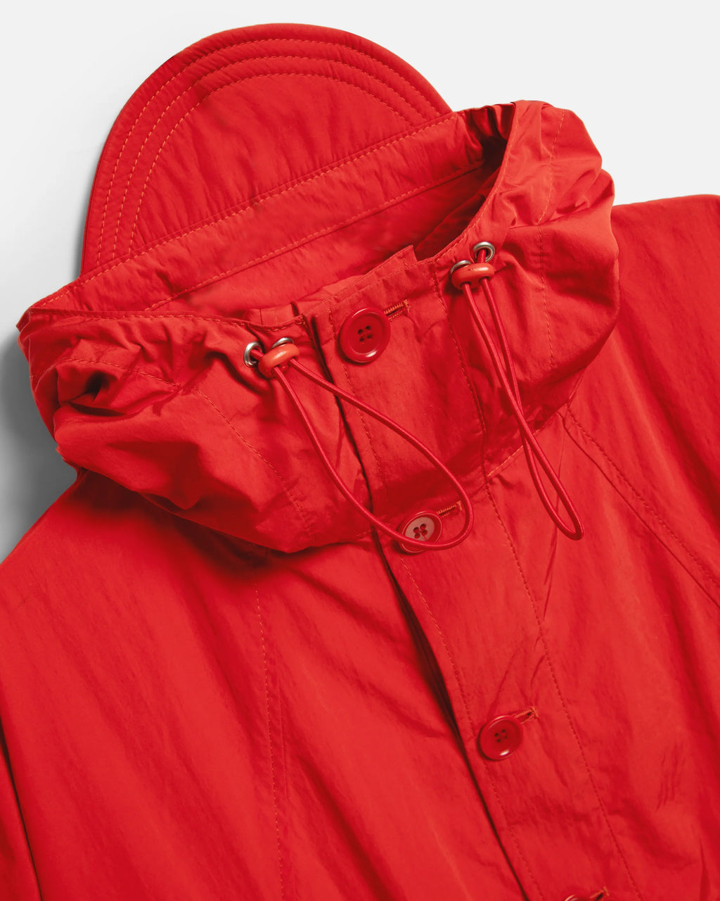 Red Bonehead Jacket