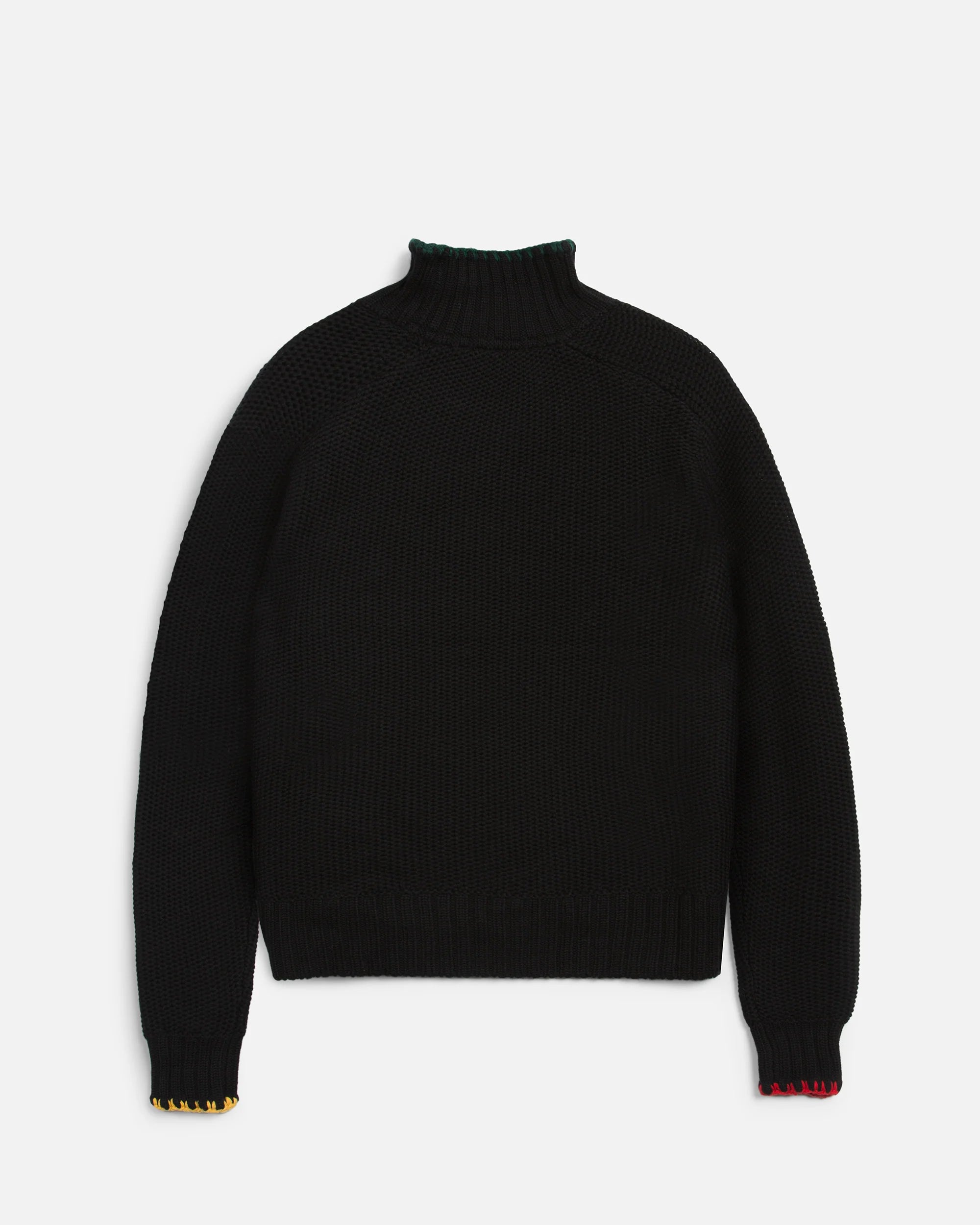 Black Yips Jumper