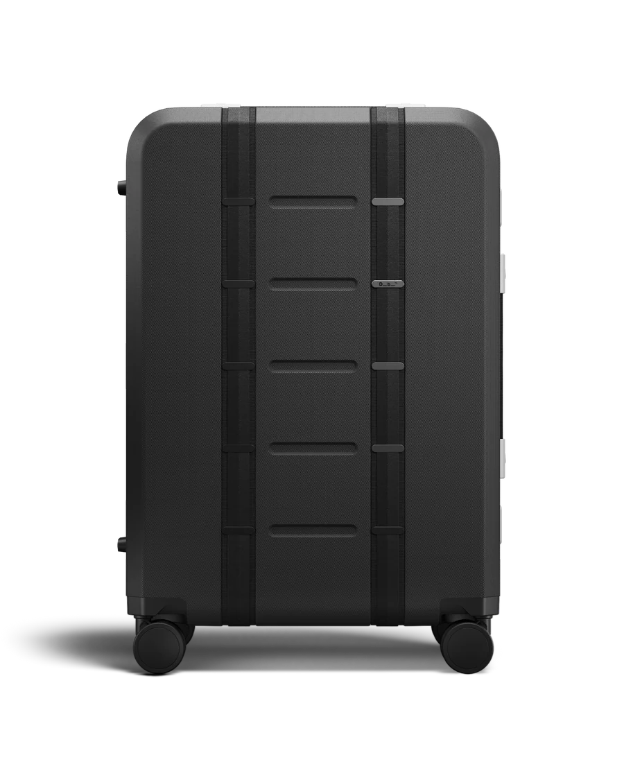 Silver Ramverk Pro Check-in Luggage Medium